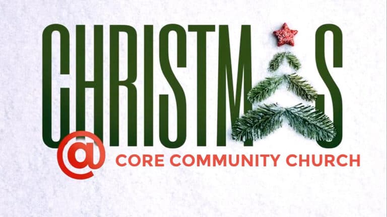 Christmas at Core 2022