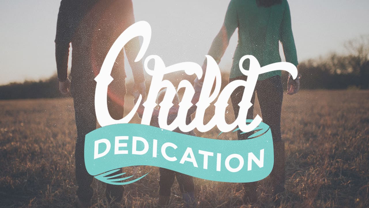 Child Dedication