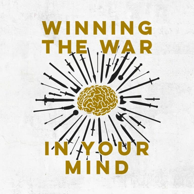 Winning The War In Your Mind