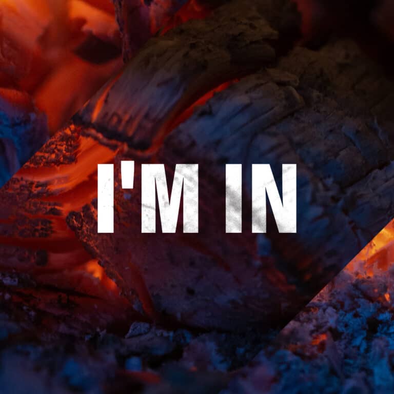 I’M IN