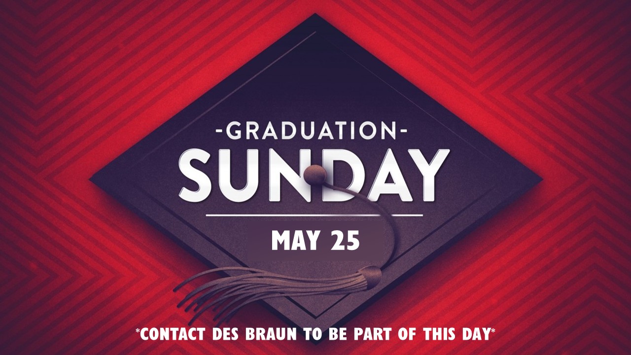 Graduate Recognition - 2025