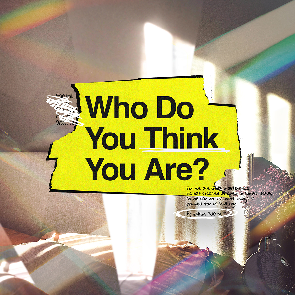 When You Don’t Feel Good Enough