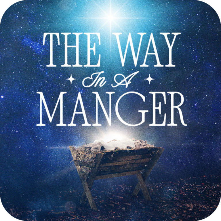 The Way in a Manger