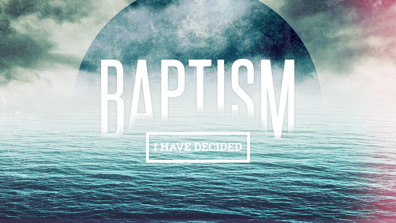 Baptism @ Core