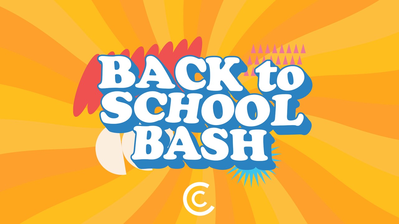 Back 2 School Bash